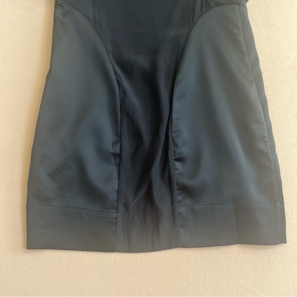 All Saints Black Mini Dress - Picture 6 of 15